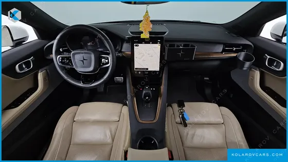 POLESTAR POLESTAR 2 LONGRANGE SINGLEMOTOR