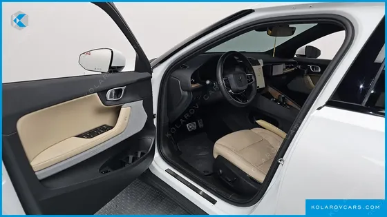 POLESTAR POLESTAR 2 LONGRANGE SINGLEMOTOR