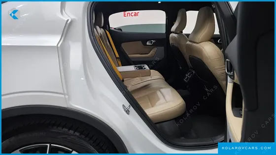 POLESTAR POLESTAR 2 LONGRANGE SINGLEMOTOR