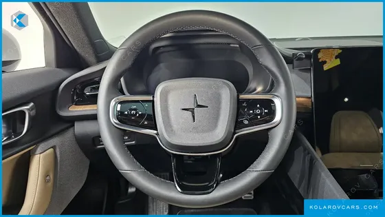 POLESTAR POLESTAR 2 LONGRANGE SINGLEMOTOR