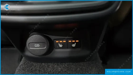 POLESTAR POLESTAR 2 LONGRANGE SINGLEMOTOR