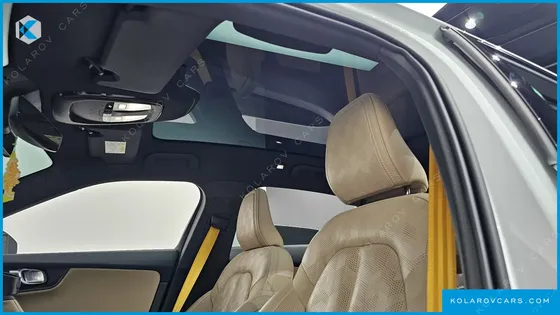 POLESTAR POLESTAR 2 LONGRANGE SINGLEMOTOR