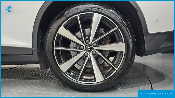 POLESTAR POLESTAR 2 LONGRANGE SINGLEMOTOR
