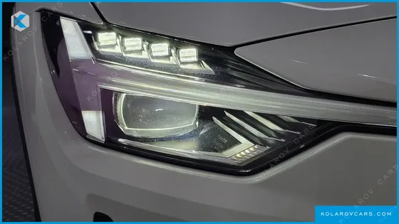 POLESTAR POLESTAR 2 LONGRANGE SINGLEMOTOR