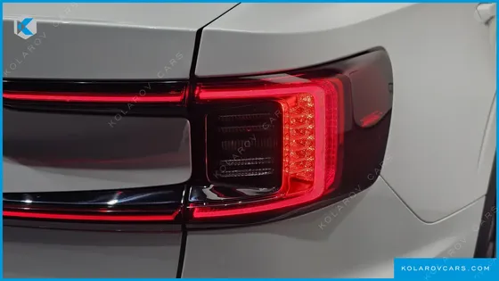 POLESTAR POLESTAR 2 LONGRANGE SINGLEMOTOR