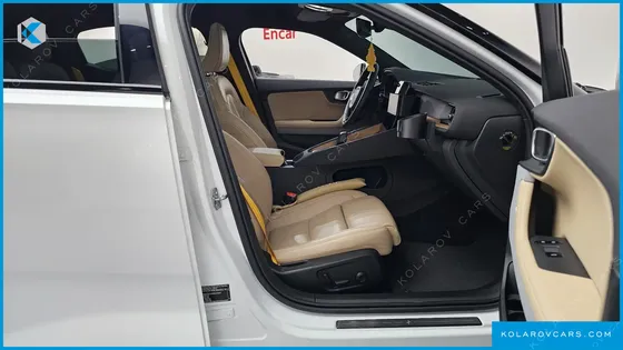 POLESTAR POLESTAR 2 LONGRANGE SINGLEMOTOR