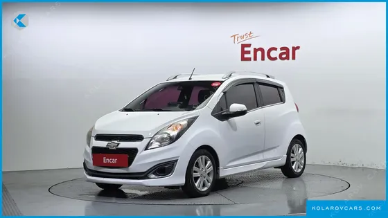 CHEVROLET (GM DAEWOO) SPARK LT