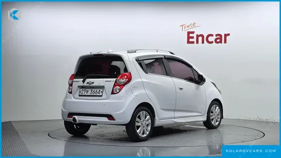 CHEVROLET (GM DAEWOO) SPARK LT