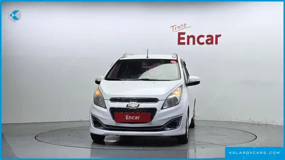 CHEVROLET (GM DAEWOO) SPARK LT