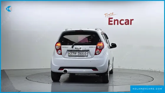 CHEVROLET (GM DAEWOO) SPARK LT