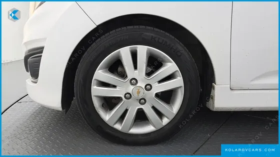 CHEVROLET (GM DAEWOO) SPARK LT