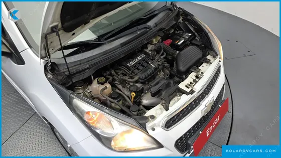 CHEVROLET (GM DAEWOO) SPARK LT