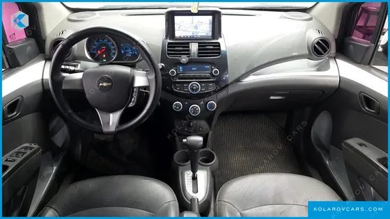 CHEVROLET (GM DAEWOO) SPARK LT