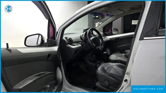 CHEVROLET (GM DAEWOO) SPARK LT