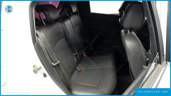 CHEVROLET (GM DAEWOO) SPARK LT