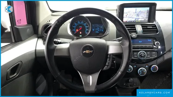 CHEVROLET (GM DAEWOO) SPARK LT
