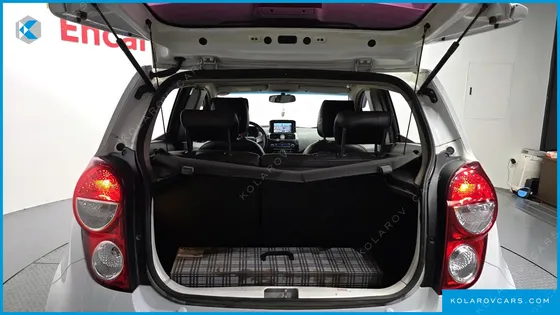 CHEVROLET (GM DAEWOO) SPARK LT