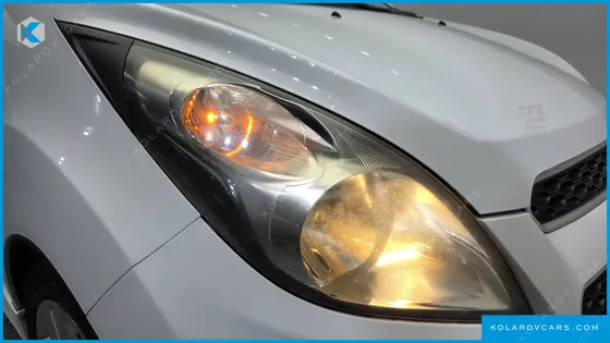 CHEVROLET (GM DAEWOO) SPARK LT