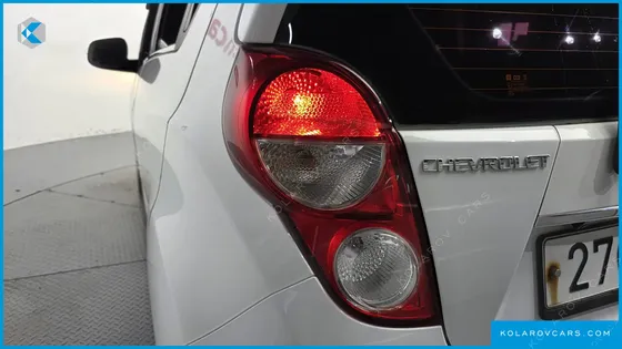 CHEVROLET (GM DAEWOO) SPARK LT