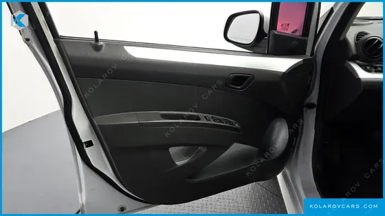 CHEVROLET (GM DAEWOO) SPARK LT