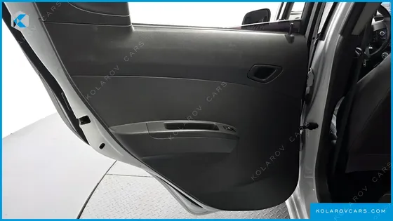 CHEVROLET (GM DAEWOO) SPARK LT