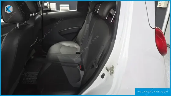 CHEVROLET (GM DAEWOO) SPARK LT