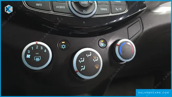 CHEVROLET (GM DAEWOO) SPARK LT