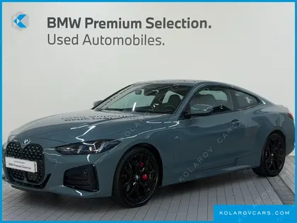 BMW 4 SERIES 420I M SPORT PRO COUPE