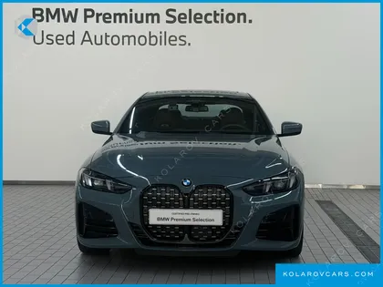 BMW 4 SERIES 420I M SPORT PRO COUPE