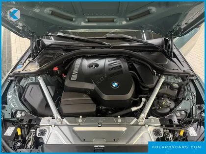 BMW 4 SERIES 420I M SPORT PRO COUPE