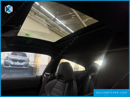 BMW 4 SERIES 420I M SPORT PRO COUPE