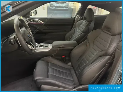 BMW 4 SERIES 420I M SPORT PRO COUPE