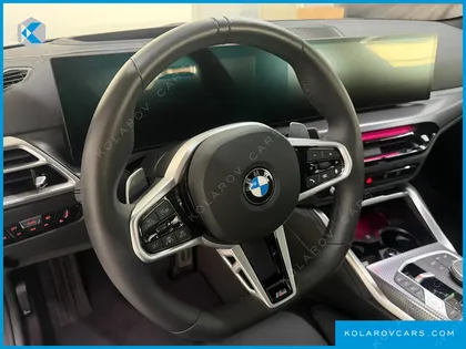 BMW 4 SERIES 420I M SPORT PRO COUPE