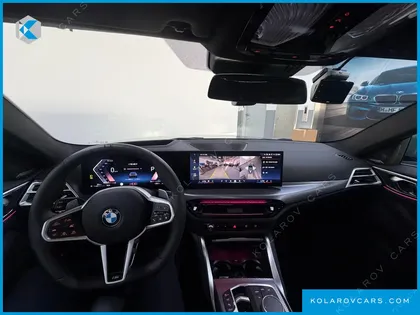 BMW 4 SERIES 420I M SPORT PRO COUPE