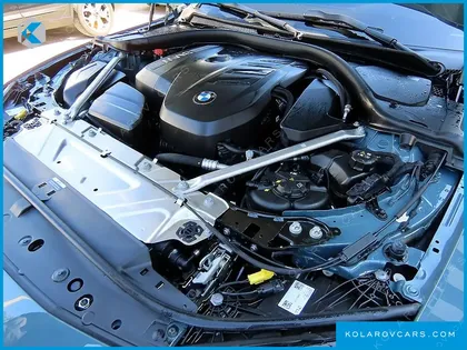 BMW 4 SERIES 420I M SPORT PRO COUPE