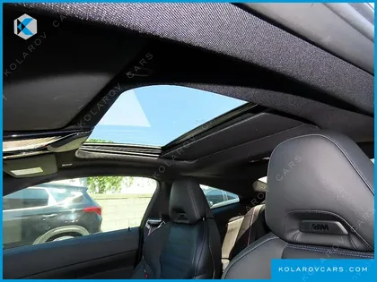 BMW 4 SERIES 420I M SPORT PRO COUPE