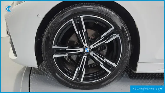 BMW 4 SERIES 420I M SPORT CONVERTIBLE