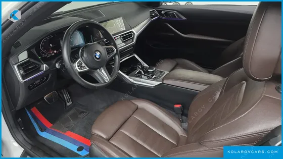 BMW 4 SERIES 420I M SPORT CONVERTIBLE