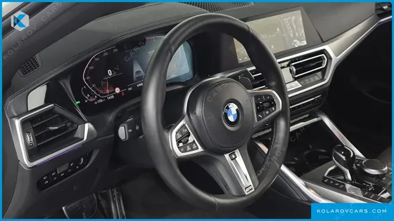 BMW 4 SERIES 420I M SPORT CONVERTIBLE