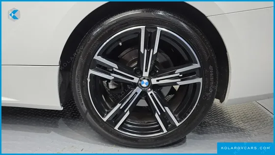 BMW 4 SERIES 420I M SPORT CONVERTIBLE