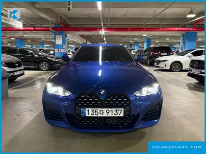 BMW 4 SERIES 420I M SPORT PRO GRAN COUPE