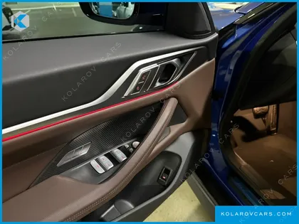BMW 4 SERIES 420I M SPORT PRO GRAN COUPE