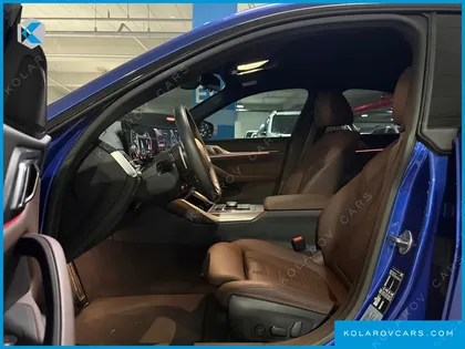 BMW 4 SERIES 420I M SPORT PRO GRAN COUPE