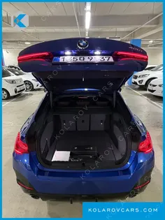 BMW 4 SERIES 420I M SPORT PRO GRAN COUPE