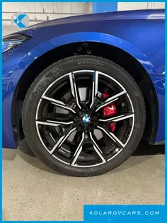 BMW 4 SERIES 420I M SPORT PRO GRAN COUPE