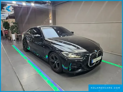 BMW 4 SERIES 420I M SPORT COUPE