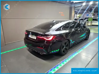 BMW 4 SERIES 420I M SPORT COUPE
