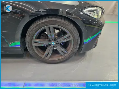 BMW 4 SERIES 420I M SPORT COUPE