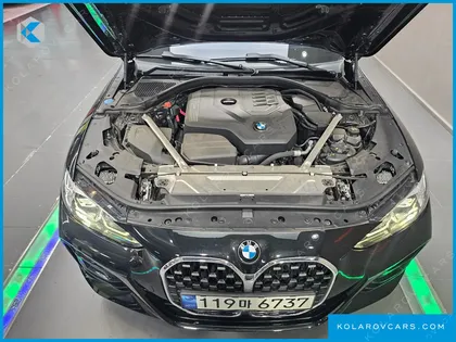 BMW 4 SERIES 420I M SPORT COUPE