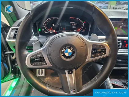 BMW 4 SERIES 420I M SPORT COUPE